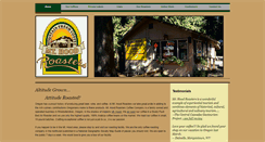 Desktop Screenshot of mthoodroasters.com